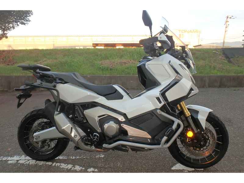 Honda X-Adv 750 2025