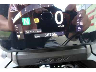 Honda X-Adv 750 2025