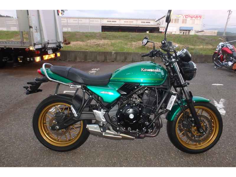 Kawasaki Z650RS 2023