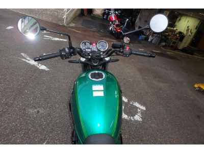 Kawasaki Z650RS 2023