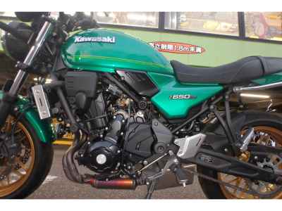 Kawasaki Z650RS 2023