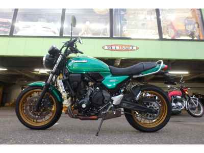 Kawasaki Z650RS 2023