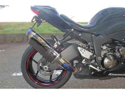Kawasaki Ninja ZX-6R 2020