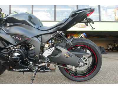 Kawasaki Ninja ZX-6R 2020