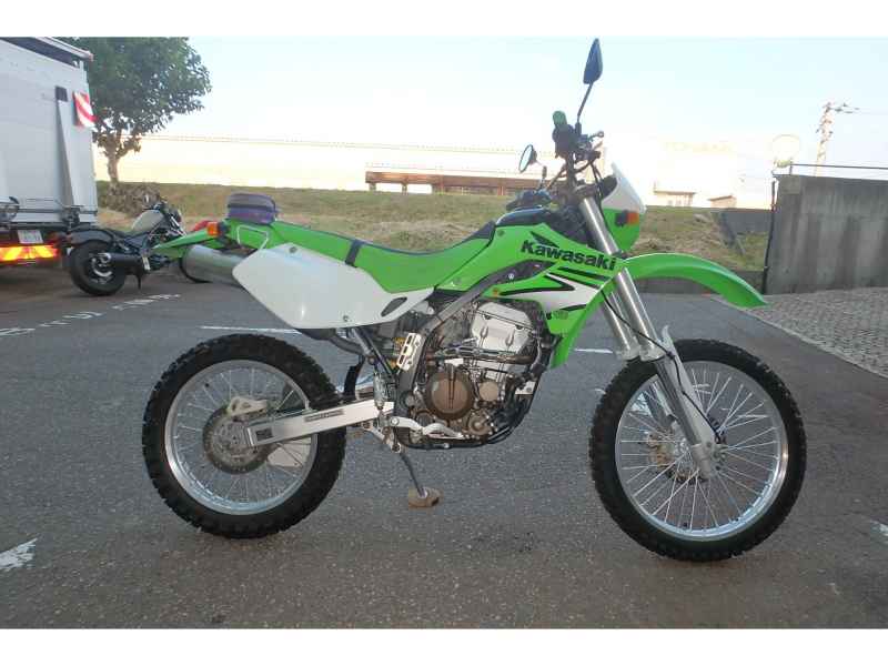 Kawasaki KLX250 2007