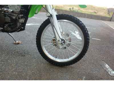 Kawasaki KLX250 2007