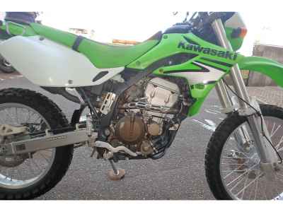 Kawasaki KLX250 2007