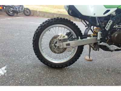 Kawasaki KLX250 2007