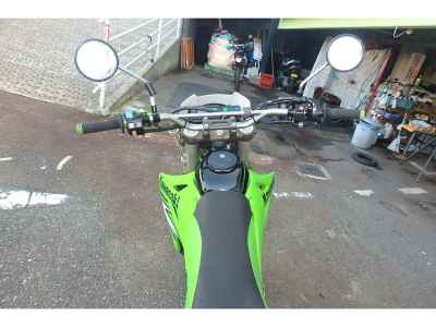 Kawasaki KLX250 2007