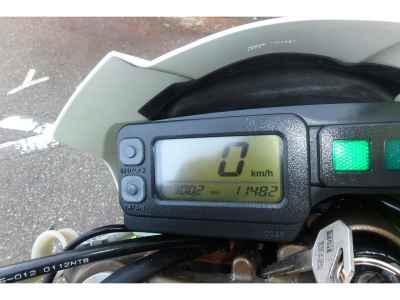 Kawasaki KLX250 2007