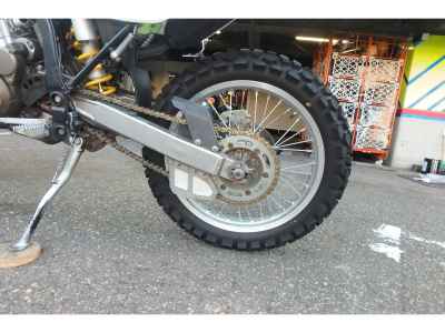 Kawasaki KLX250 2007
