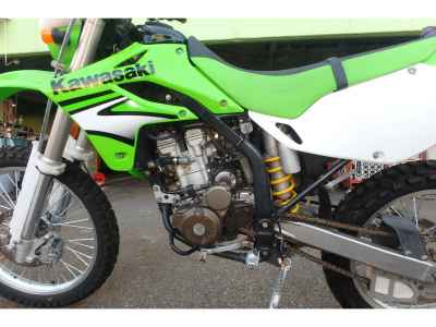 Kawasaki KLX250 2007