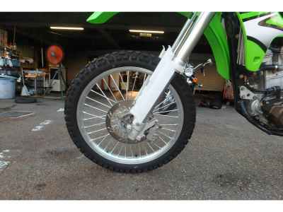 Kawasaki KLX250 2007