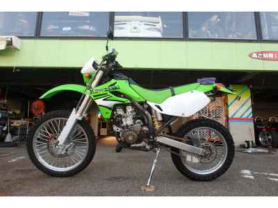Kawasaki KLX250 2007