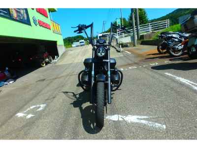 Honda VT1300CX Fury 2010
