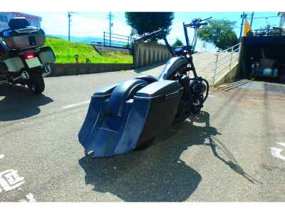 Honda VT1300CX Fury 2010