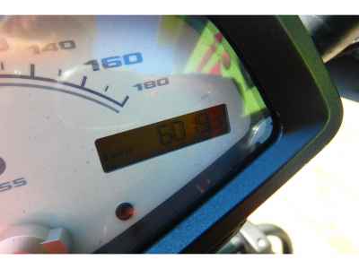 Honda VT1300CX Fury 2010
