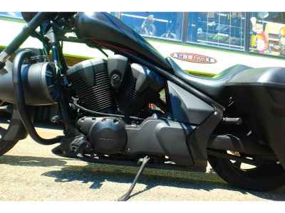 Honda VT1300CX Fury 2010