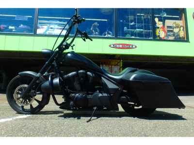 Honda VT1300CX Fury 2010