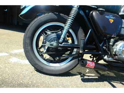 Honda CB750F 2018