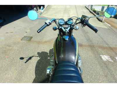 Honda CB750F 2018