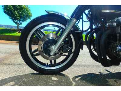Honda CB750F 2018