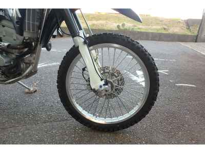 Kawasaki KLX250 2008