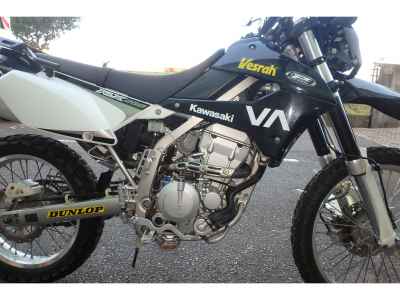 Kawasaki KLX250 2008