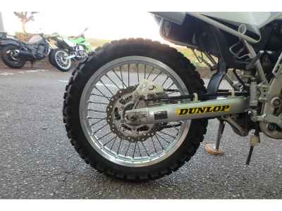 Kawasaki KLX250 2008