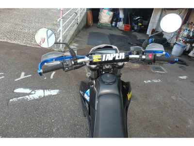 Kawasaki KLX250 2008