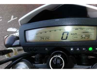 Kawasaki KLX250 2008