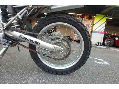 Kawasaki KLX250 2008
