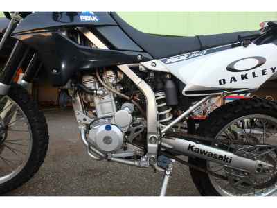 Kawasaki KLX250 2008