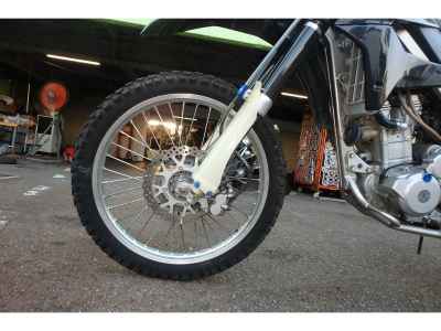 Kawasaki KLX250 2008