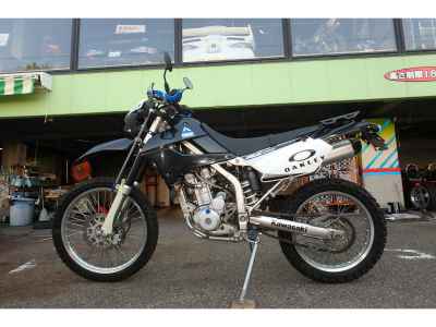 Kawasaki KLX250 2008