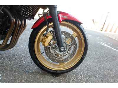 Honda CB400SFV 2013