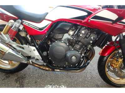 Honda CB400SFV 2013