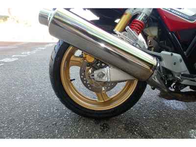 Honda CB400SFV 2013