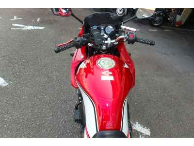 Honda CB400SFV 2013