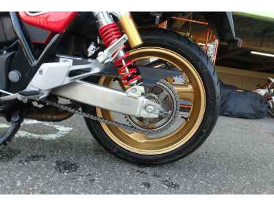 Honda CB400SFV 2013