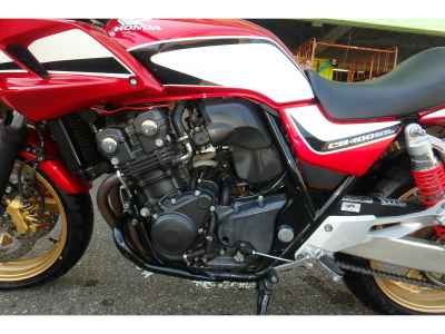 Honda CB400SFV 2013