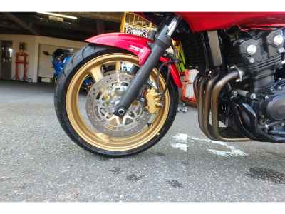 Honda CB400SFV 2013