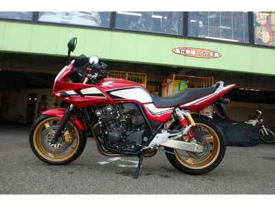 Honda CB400SFV 2013