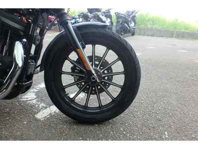 Harley-Davidson Sportster Iron XL883N 2009