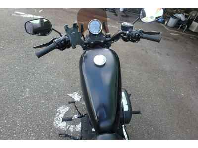 Harley-Davidson Sportster Iron XL883N 2009