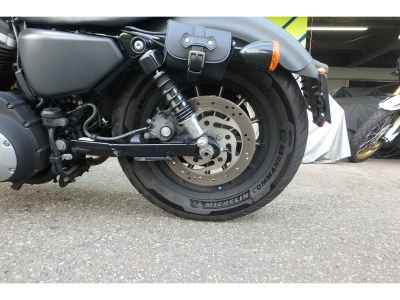 Harley-Davidson Sportster Iron XL883N 2009