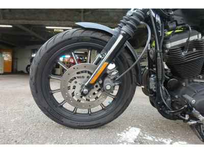 Harley-Davidson Sportster Iron XL883N 2009
