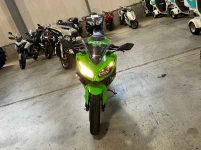 Kawasaki Ninja 250 2014