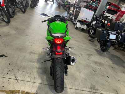 Kawasaki Ninja 250 2014