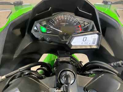 Kawasaki Ninja 250 2014